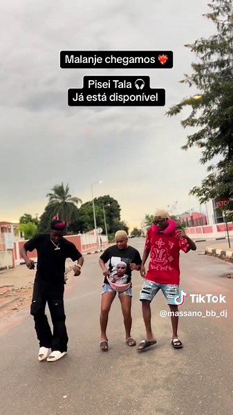 Toque do Mirelson e Dama Ludmila: Pisei Tala Dance Challenge