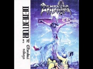 Dementor - Chorobná nákaza (full album)