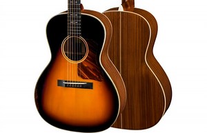 Review: Eastman’s E20OOSS/v Small-Bodied Acoustic Has Great Tone and Luxurious Touches