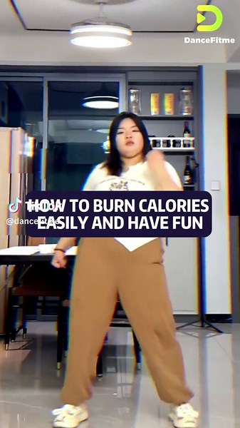 Fun Dance Workout Tutorial | DanceFitMe Reviews