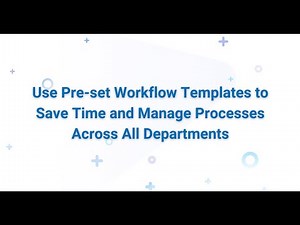 How To Create Workflows