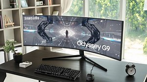 Los monitores curvos más destacados que puedes comprar para tu oficina en casa