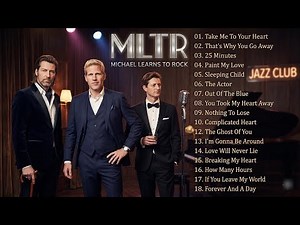 Greatest Hits Full Album 💖Michael Learns To Rock Paint My Love 💖