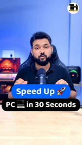 43K views · 5K reactions | Is your PC super slow when opening apps ? Try this command !! . . #reels #instareels #instagood #windows #pc #laptop #speed #tips #cmd #tips #techhelp4you | TechHelp 4 You | Facebook