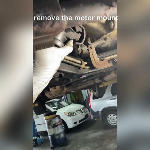 2003 infinity m45 starter ( easiest and fastest way )