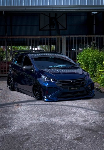 MyVi Facelift 2022: Custom Car Modifications in Malaysia