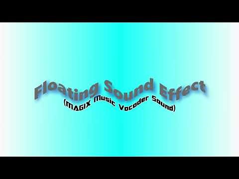 Floating Sound Effect