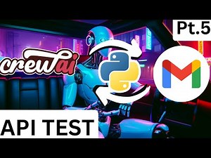Gmail API Testing Simplified: Connect Your CrewAI Project in Minutes