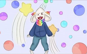 Storyshift Asriel