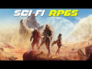 10 Best Sci-Fi RPGs You NEED to Play