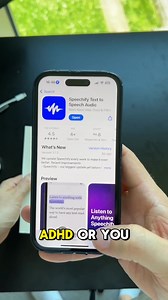 26K views · 3.8K reactions | Tired of reading long texts?  Speechify reads to you in the voice of your favorite celebrities! With AI technology, multilingual support, and over 500k happy users. Listen to books, emails, and more on the go! | Speechify | Facebook