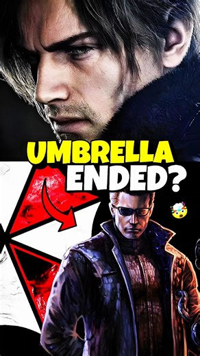 Is Umbrella CORPORATION Ending SOON? 😭🙏