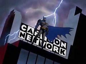 Batman Cartoon Network "I Am Batman" Station ID