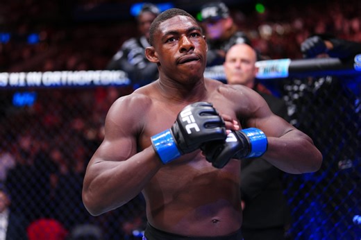 Joaquin Buckley counters Shakur Stevenson’s 'disrespectful' boxing vs. UFC claim