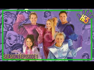 Hi-5 Australia S06 E01 - Space Magic (Without Watermark)