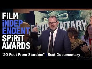 Best Documentary | 2014 Film Independent Spirit Awards