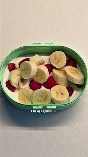 Lunchboxy i pojemniki z IKEA
