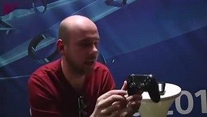 PS4对比PS3手柄视频详评