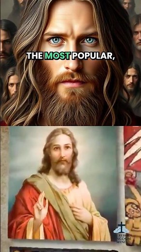 The TRUE Face of Jesus Christ FINALLY Revealed #MessiahRevealed