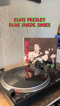 Elvis - Blue Suede Shoes (1956) #elvis #bluesuedeshoes #50s #50smusic #elvisfans