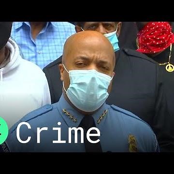 Four Minneapolis Officers Fired After ‘Tragic’ Death of George Floyd: Police Chief