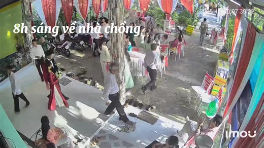 Tổ Chức Đám Cưới Gần Nhà: Những Điều Thú Vị