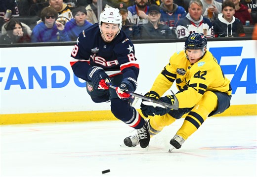 Zach Werenski set to debut at Olympics, eyes gold medal