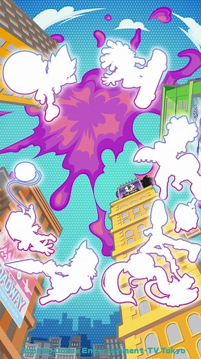 TikTokでアニメ『Ninjala(ニンジャラ)』公式さんをチェック！