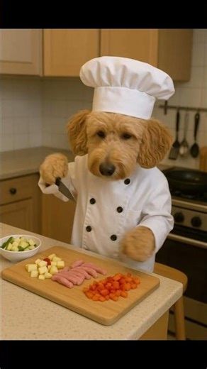 This Labradoodle is not your average dog... #Dog #Canine #PawwesomePals