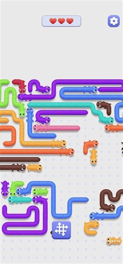 Gecko Go Level 141