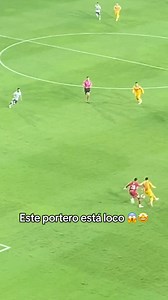 Kevin Mier, el portero de #CruzAzul está loco! salió de su área y se quitó a 2 jugadores de #Tigres a #Correa y #Bruneta 😱🚂⚽️ | Los Kama's Deportes