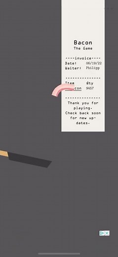 Bacon - The Game - FINAL LEVEL - The Bill - COMPLETED!!