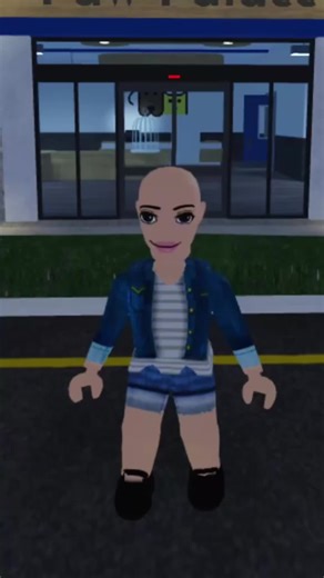 WHO WAS IT?! 😠😠 #roblox #tiktok #kleber4ever #brookhaven #dog | Roblox