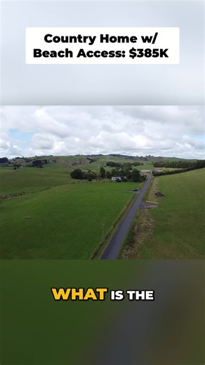 $385K for 4800sqm Farmland! Beach & City 20 Mins Away! All materials are proudly NZ-made, so when you choose Waikato Sheds, you’re backing local suppliers, buildersAll materials are proudly NZ-made, so when you choose Waikato Sheds, you’re backing local suppliers, builders, and tradies. 📷 Got questions? Drop them in the comments, we answer them all. Watch the full video on our YouTube channel here: https://youtu.be/YfJRoeIHBIs #CustomSheds #WaikatoSheds #GarageBuild #mancave #ShedDesign #SteelS