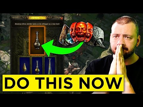 Easy High Quality Item Upgrades! - Crucial Path of Exile 2 Tips