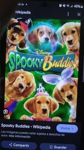 Happy 13th aniversary to Spooky buddies (2011) 🎉🎉🎉
