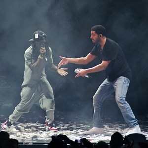 Drake VS Lil Wayne App