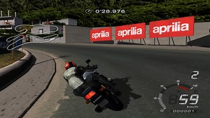 vision tourist trophy playstation 2 suzuki gsx 1100s katana gameplay | Aura Games Network