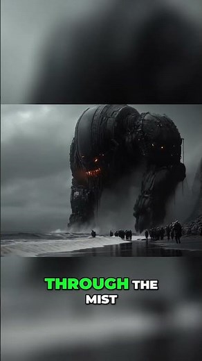 Colossal Mechs vs Alien Fleet Who Wins #scifi #battlecord #mechs