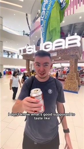 duff drink review #simpsons #soda #drinks #newjersey
