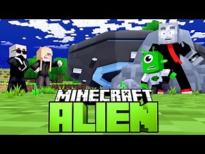 GEHEIME ORGANISATION FINDET UNS?! - Minecraft 👽 ALIEN #02 [Deutsch/HD]