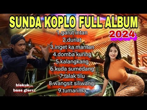 GARUT INTAN || PONGDUT KOPLO SUNDA FULL ALBUM 2024 PALING MANTAP