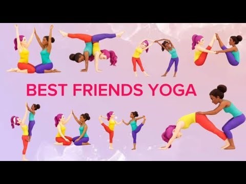 “Partner Yoga Poses for Kids Easy | Yoga for Children”#partneryoga#kidsyoga#yogaforkids
