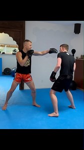 Video dropping on the channel momentarily on how to learn this Flow Style of padwork. This challenges your endurance but more so your brain. #padwork #pads #boxing | Gabriel Varga