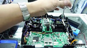 JR XG8 : Mode Change Tutorial