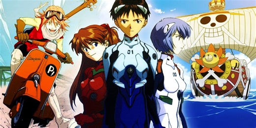 These Are The Best Anime Series Ever