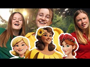 Blomsterne springer ud | Musikvideo