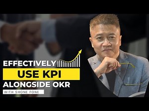 How To Effectively Use KPI alongside OKR | 4 WAYS