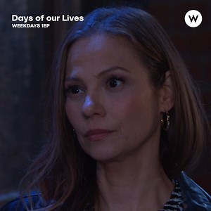 Catch all the action, romance, and longing glances in another day in the life of your favourite Salem residents. 🤝 #DaysOfOurLives, all new weekdays at 1pm, only on W. 🤩 Stream on STACKTV. | W Network