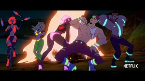 America The Motion Picture Movie (2021)